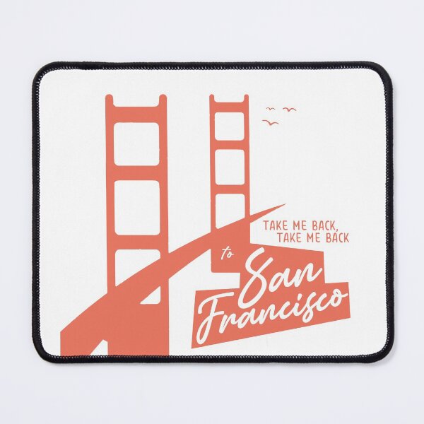 Item preview, Take Me Back San Francisco designed and sold by halfaheart.