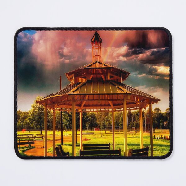 Item preview, Gazebo In The Park designed and sold by KathyGail.