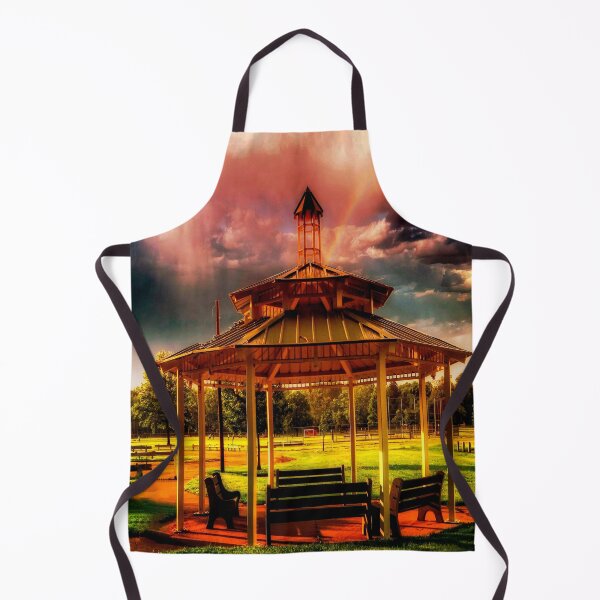 Item preview, Gazebo In The Park designed and sold by KathyGail.