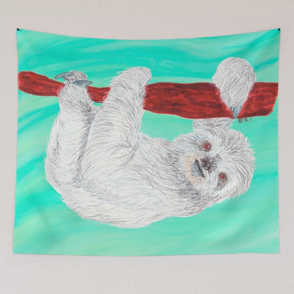 Item preview, SLOTH. designed and sold by BeritValk.