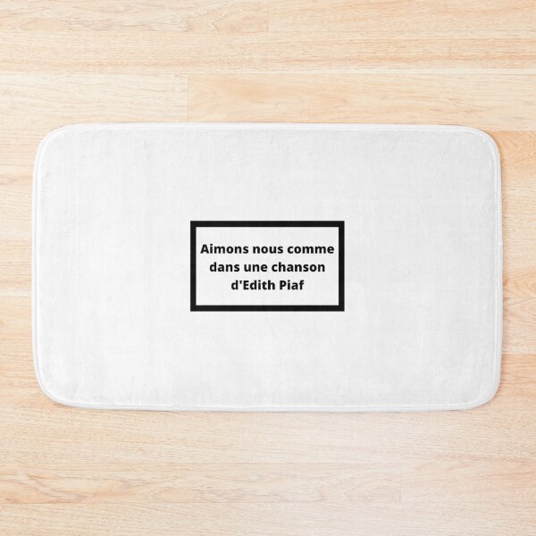 Item preview, We love each other like in a song by Edith Piaf designed and sold by Omeris.