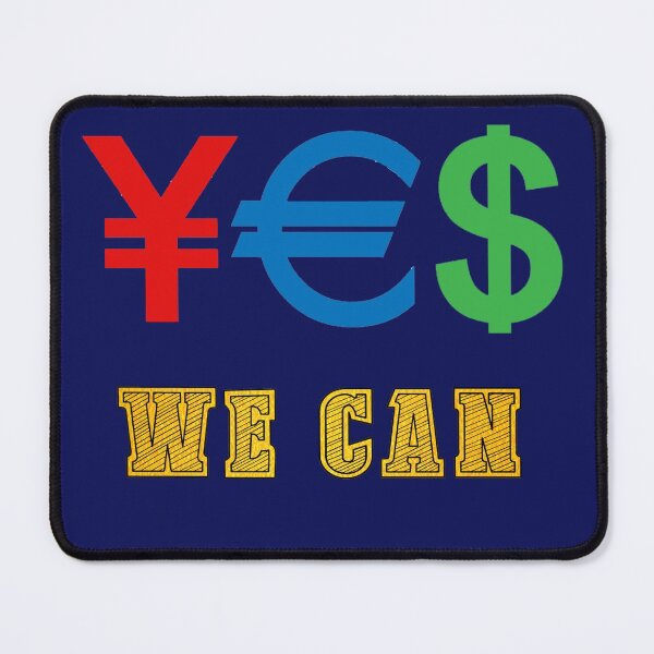 Item preview, Yes We can designed and sold by BarbaraFarina.