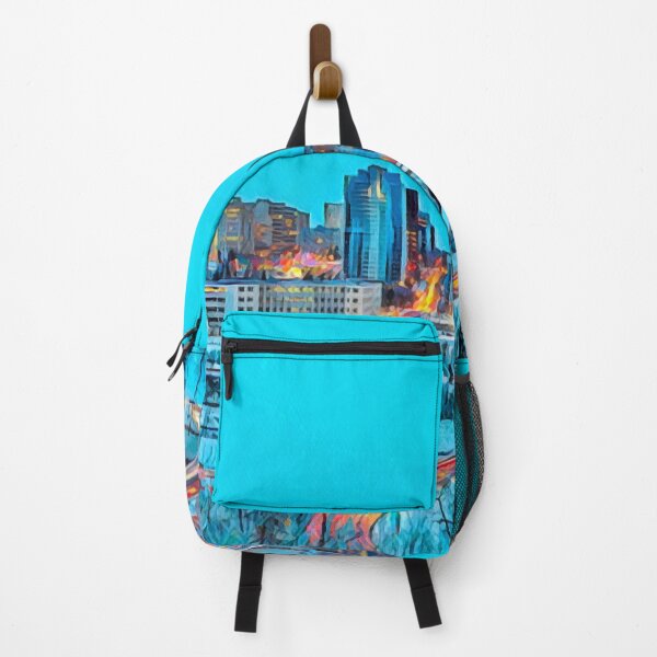 Item preview, Edmonton Skyline designed and sold by Sofia-Draws.