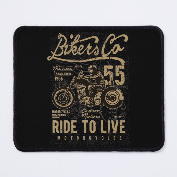 Item preview, RIDE TO LIVE designed and sold by infinityind.
