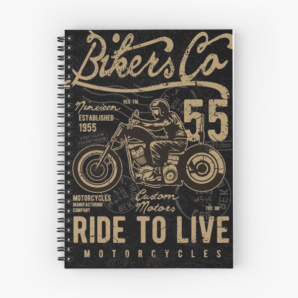 Item preview, RIDE TO LIVE designed and sold by infinityind.