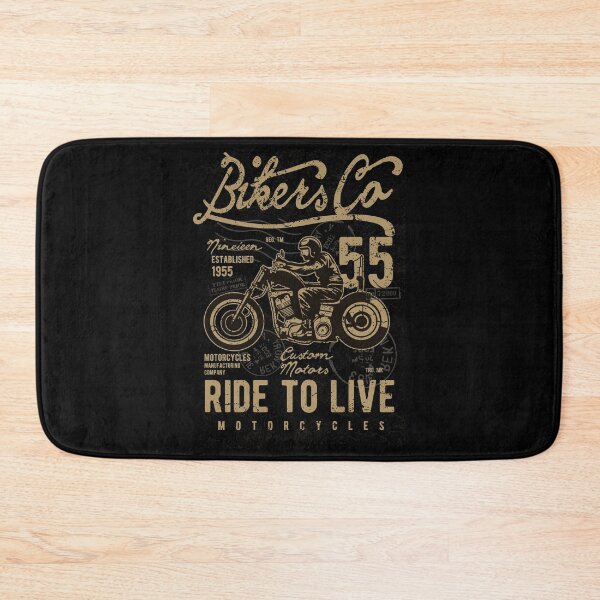 Item preview, RIDE TO LIVE designed and sold by infinityind.