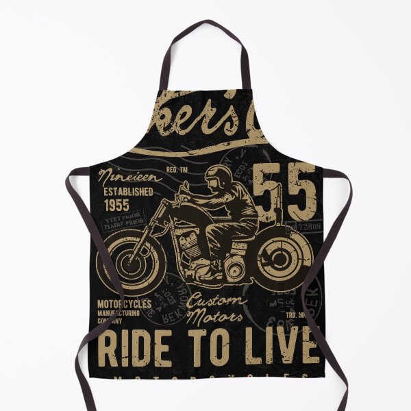 Item preview, RIDE TO LIVE designed and sold by infinityind.