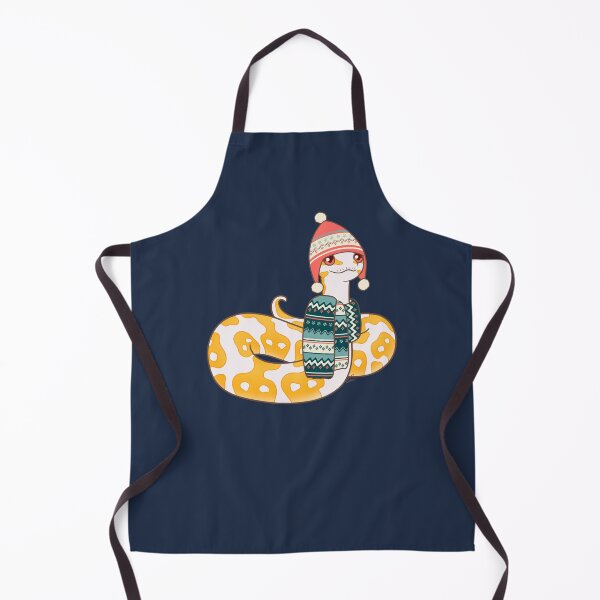 Item preview, Albino Ball Python Christmas Edition designed and sold by anacecilia.