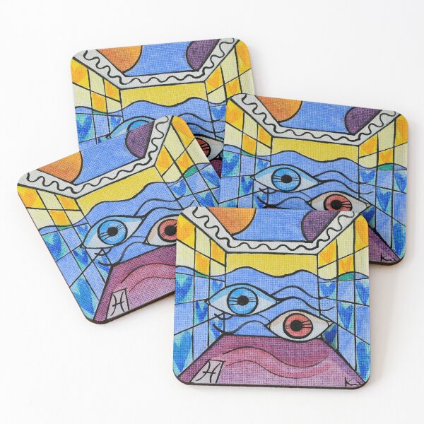 Item preview, Pesci designed and sold by Katarte.