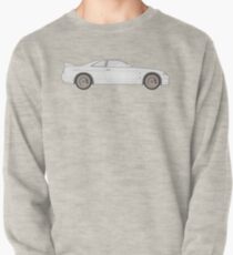 Nissan Skyline R33 GT-R (side) Sweatshirt