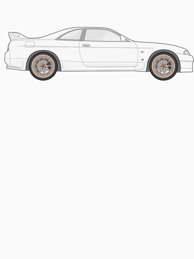 Nissan Skyline R33 GT-R (side) von officialgtrch