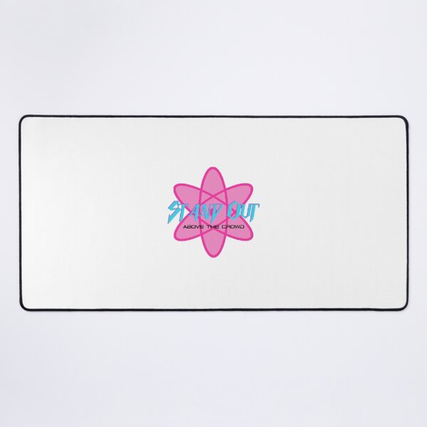 Item preview, Stand Out Powerline lyrics pink designed and sold by halfaheart.