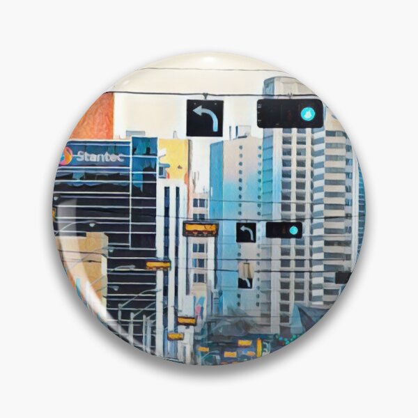 Item preview, Edmonton Streets designed and sold by Sofia-Draws.