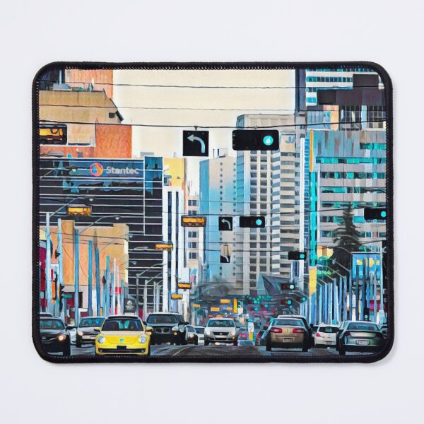 Item preview, Edmonton Streets designed and sold by Sofia-Draws.