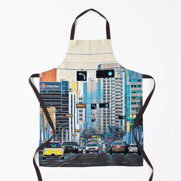 Item preview, Edmonton Streets designed and sold by Sofia-Draws.
