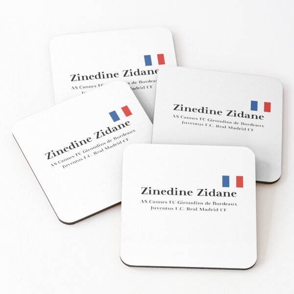 Item preview, Zinedine Zidane designed and sold by czavonarola.