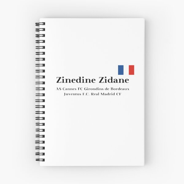 Item preview, Zinedine Zidane designed and sold by czavonarola.