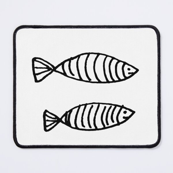 Item preview, Fish! Fishies! designed and sold by beststickershop.