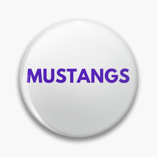 Item preview, Mustangs Logo designed and sold by Everyday Designs.