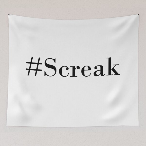 Item preview, Screak (Brenda & Joan) designed and sold by Cylena.