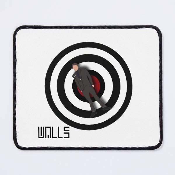 Item preview, Walls designed and sold by halfaheart.