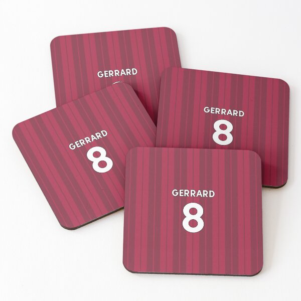 Item preview, Steven Gerrard Aston Villa  designed and sold by Zgjimi17.