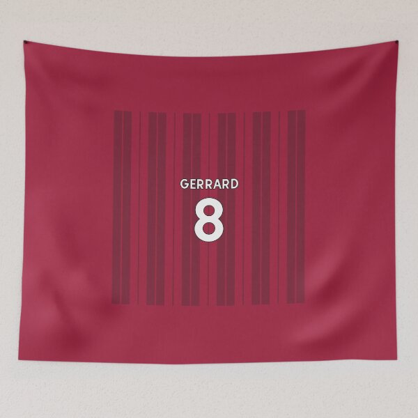 Item preview, Steven Gerrard Aston Villa  designed and sold by Zgjimi17.