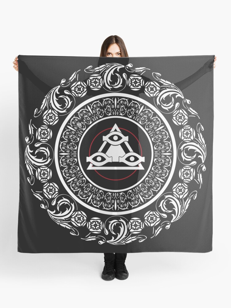 Salubri- Vampire the Masquerade Clans Scarf for Sale by Sunweaver