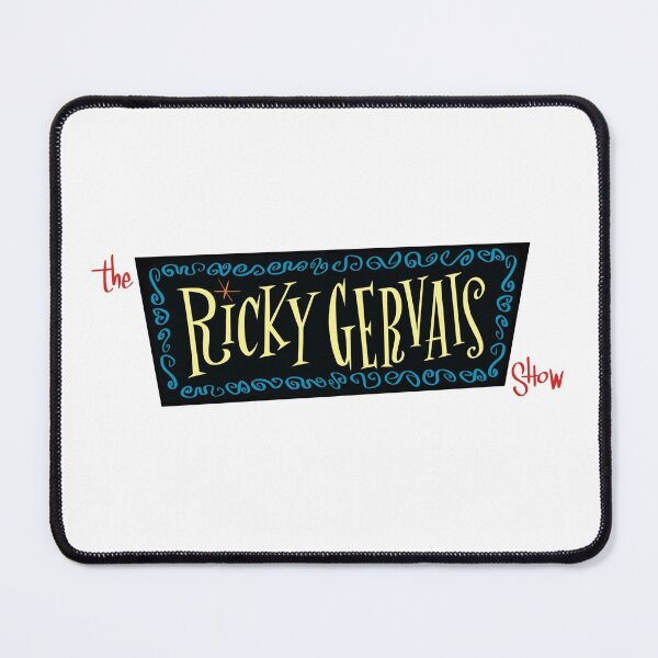 Item preview, The Ricky Gervais Show Logo designed and sold by Everyday Designs.