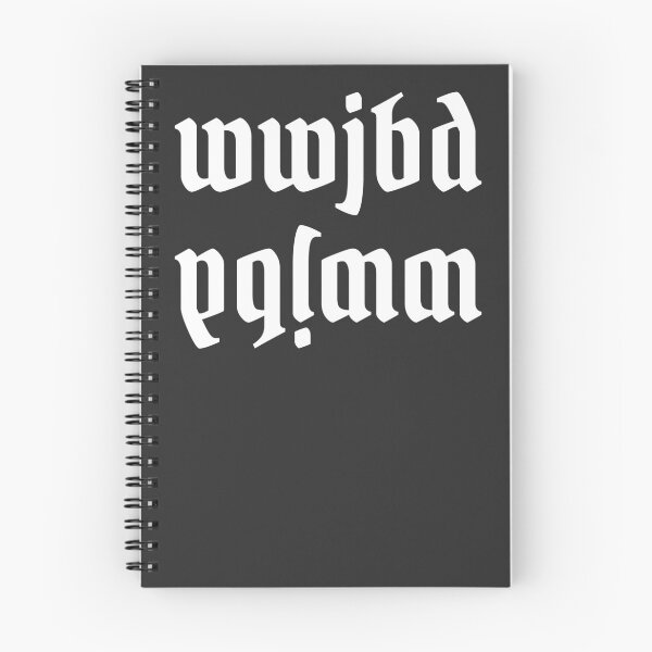 Item preview, WWJBD IV (white) | What Would JB Do? designed and sold by iwaya-bazaar.