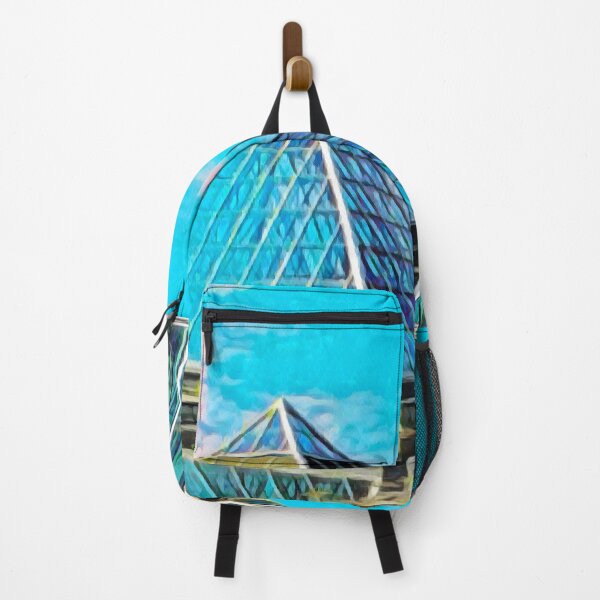 Item preview, Muttart Conservatory, Edmonton designed and sold by Sofia-Draws.