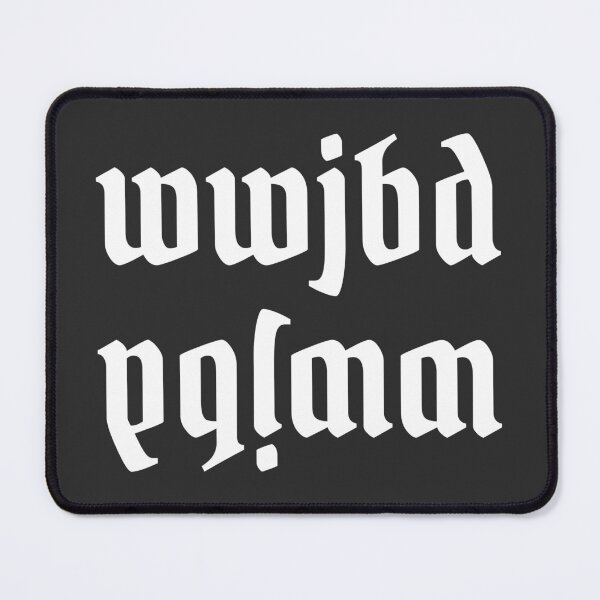 Item preview, WWJBD IV (white) | What Would JB Do? designed and sold by iwaya-bazaar.