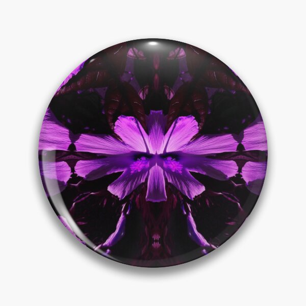 Item preview, Purple Hibiscus Globe 11/20/2021 designed and sold by Mark Polk.