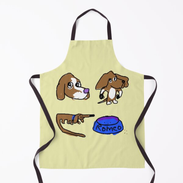 Item preview, Romeo the Dog designed and sold by Kamil Henri.