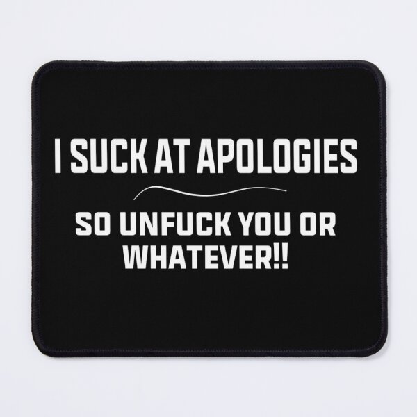 Item preview, I suck at apologies so unfuck you or whatever designed and sold by pnkpopcorn.