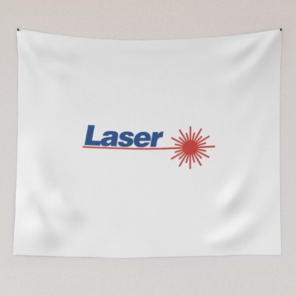 Item preview, Laser SailBoat Logo designed and sold by mikoala50.