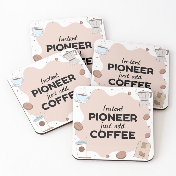 Item preview, instant pioneer designed and sold by tsukinokoibito.