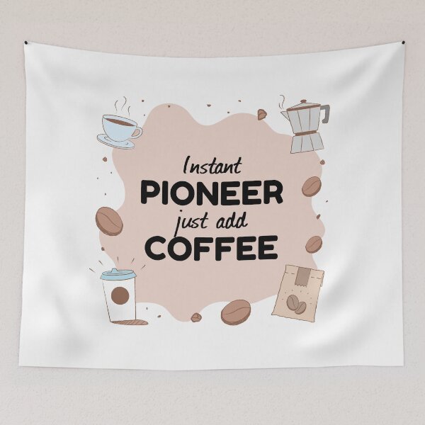 Item preview, instant pioneer designed and sold by tsukinokoibito.