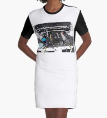 RB26DETT T-Shirt Kleid