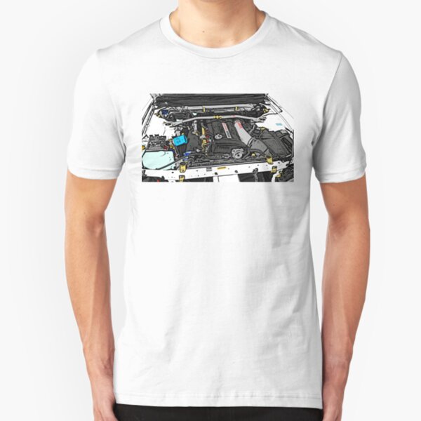 RB26DETT Slim Fit T-Shirt