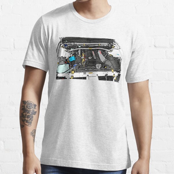 RB26DETT Essential T-Shirt