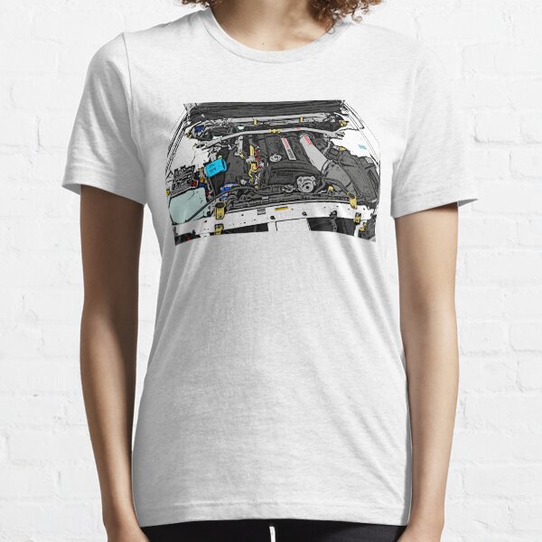RB26DETT Essential T-Shirt