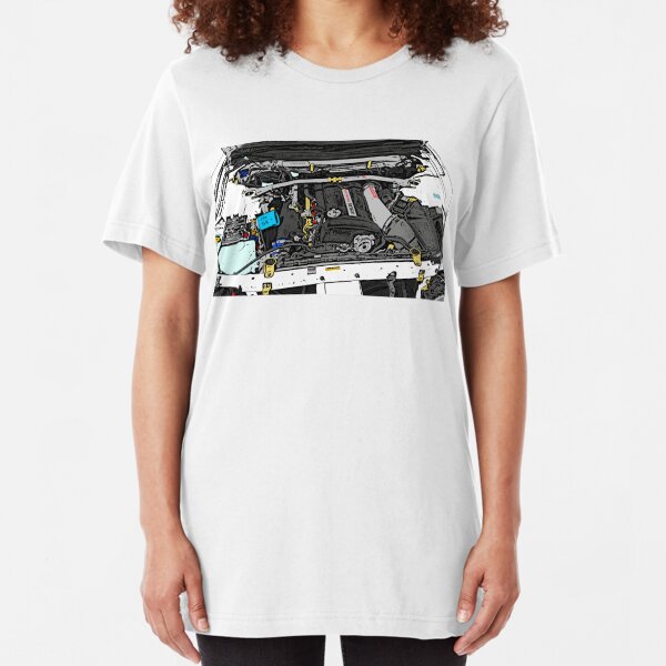 RB26DETT Slim Fit T-Shirt