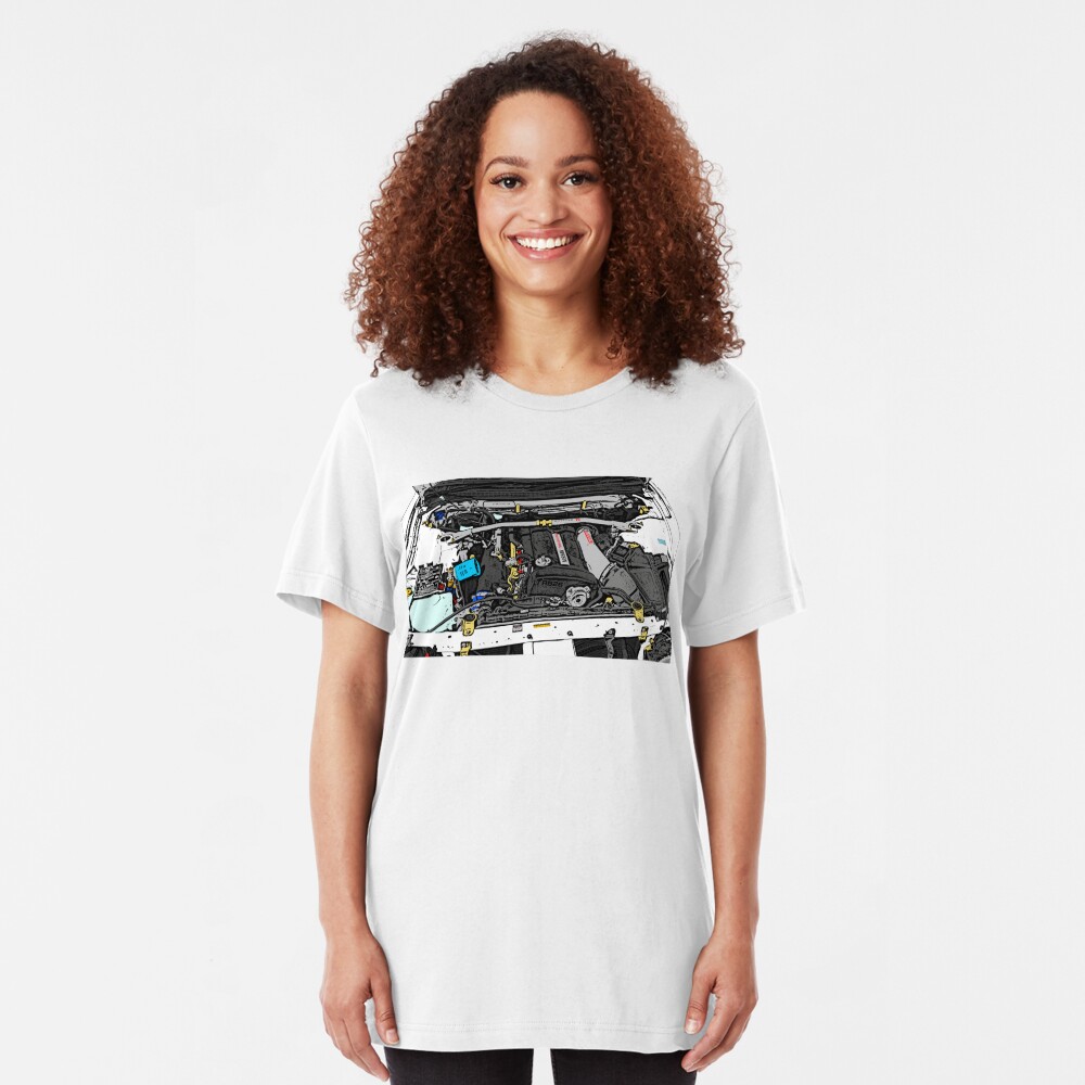 RB26DETT Slim Fit T-Shirt