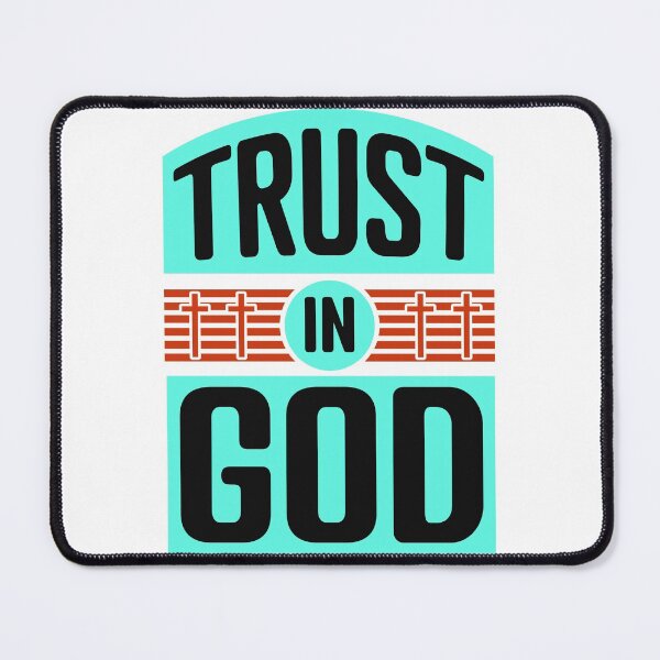 Item preview, Trust in God designed and sold by Janet Atkinson.