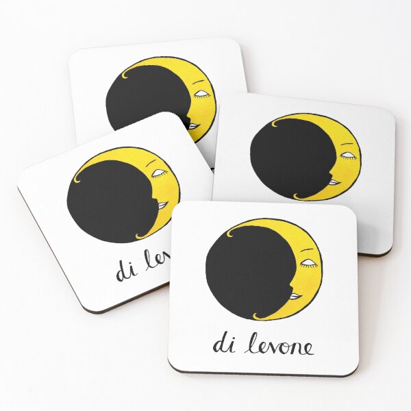 Item preview, Di Levone (The Moon) designed and sold by Divyam Chaya Bernstein.