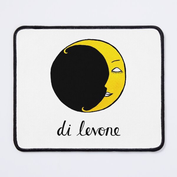 Item preview, Di Levone (The Moon) designed and sold by Divyam Chaya Bernstein.