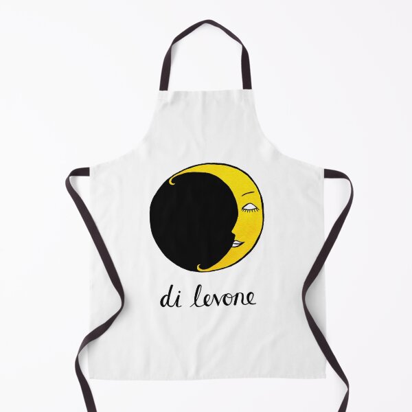 Item preview, Di Levone (The Moon) designed and sold by Divyam Chaya Bernstein.