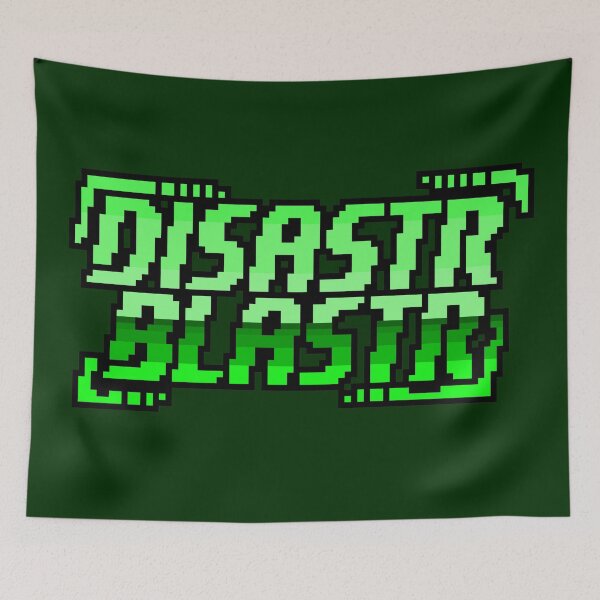 Item preview, Disastr_Blastr  designed and sold by DogTheoryGames.