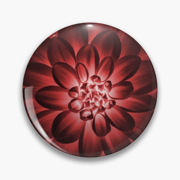 Item preview, Claret Dahlia macro photography designed and sold by Maddie4Real.